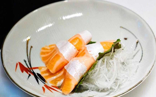 Yasai tempura