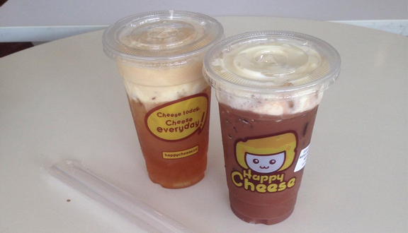 Cheese Meet Tea - Tôn Dật Tiên