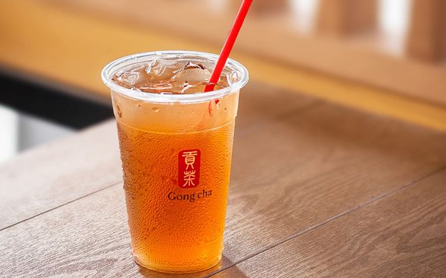 Trà Sữa Gong Cha - 貢茶 - Hoàng Thành Tower