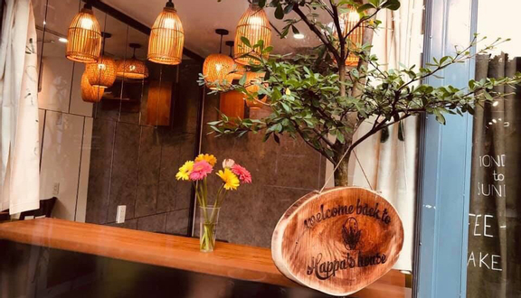 Happa Coffee & More