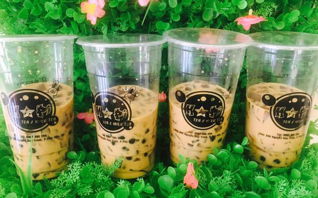 Hapi Coffee & Trà Sữa