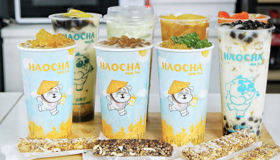 HAOCHA Milk Tea