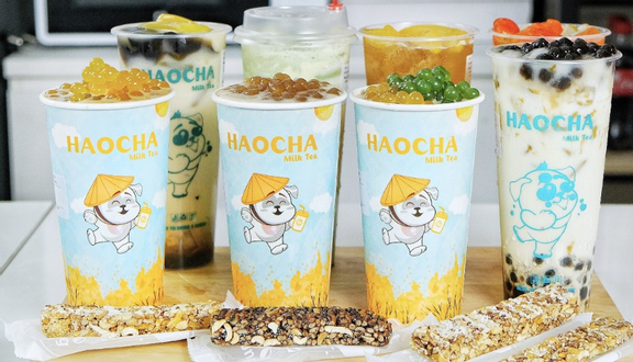 HAOCHA Milk Tea - Lê Văn Sỹ