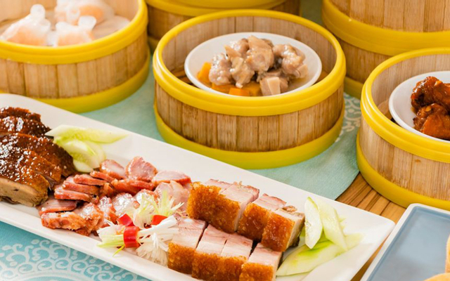 Hào Uyển - Dimsum Buffet