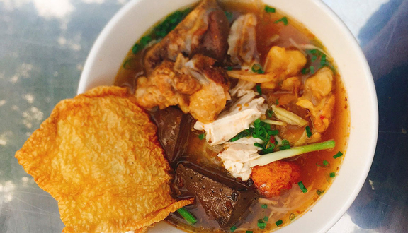 Hào Ký 2 - Hủ Tiếu Dê - Đặng Nguyên Cẩn