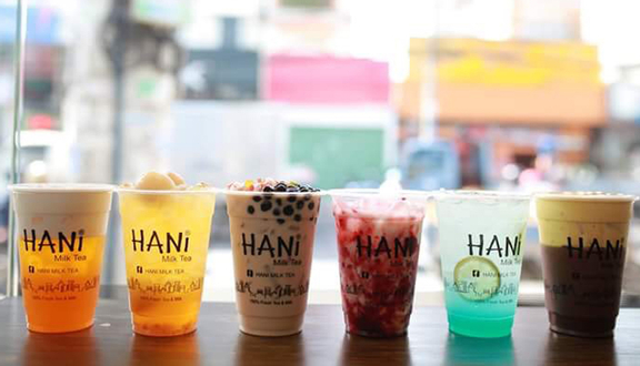 Hani Milk Tea - Nguyễn Thị Thập