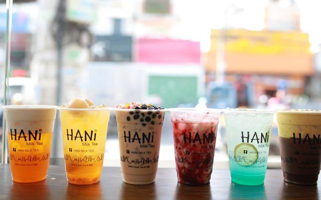 Hani Milk Tea - Dương Bá Trạc