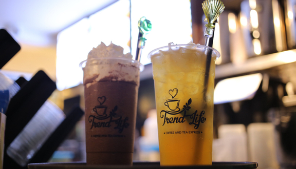 Espresso sữa