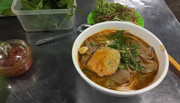 Hạnh Phúc - Bún Bò Huế