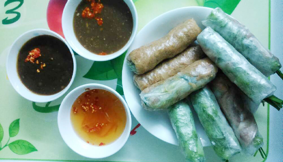 Gỏi BÌ CUỐN