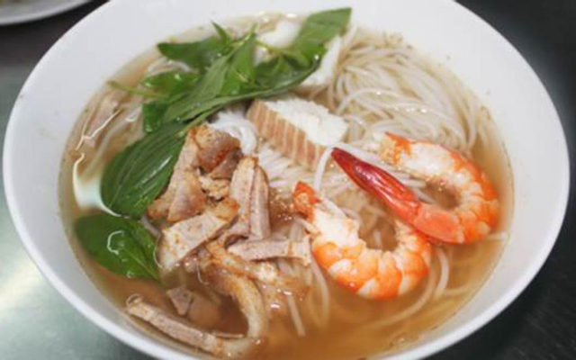 Hạnh - Bún Nước Lèo Trà Vinh