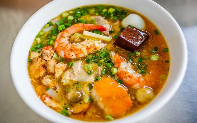 Chả Cua