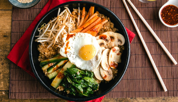 Hangu - Ẩm Thực Hàn Quốc - Bùi Quang Là