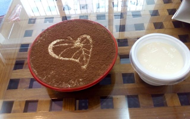 Hang Tiramisu - Út Tịch