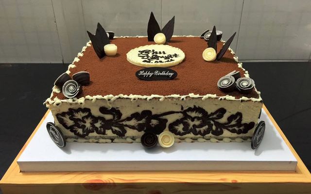 Hang Tiramisu - Nguyễn Thượng Hiền