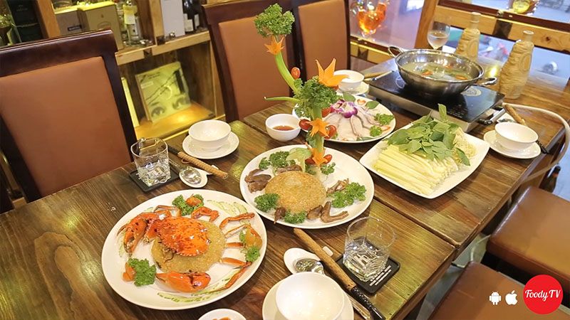 Hàng Dương Quán - Cửa Hàng Rượu Vang