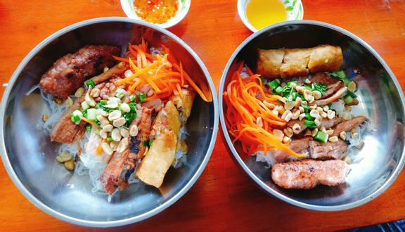 Hằng - Cơm Tấm & Bún Thịt Nướng