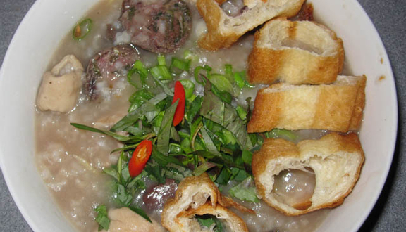 Hằng Cháo Lòng - Đường Số 79
