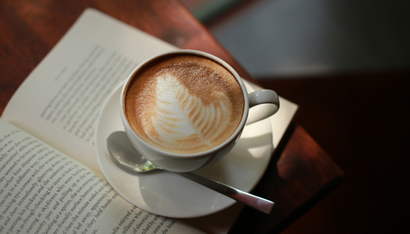 Vanilla latte