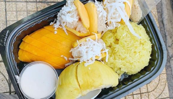Xôi 3 vị