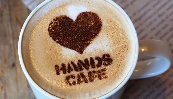 Hands Cafe - Lý Thường Kiệt