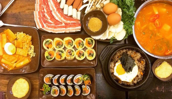Hancook Korean Fast Food