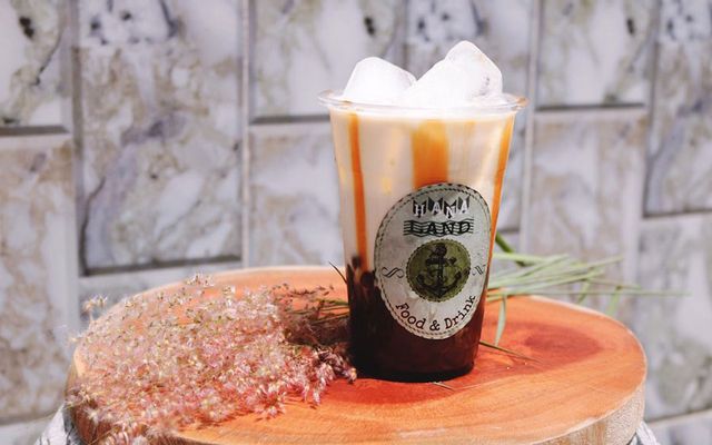 Trà Sữa Hanaland - Trân Châu Nhà Làm
