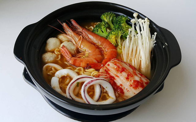 Hana - Mì Cay 7 Cấp Độ Hàn Quốc - Phan Văn Hớn