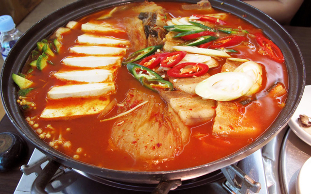 Hana Bun Sig - Nhà Hàng Hàn Quốc