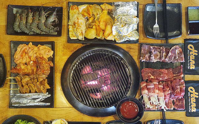 Hana BBQ & Hot Pot Buffet - Tân Sơn Nhì