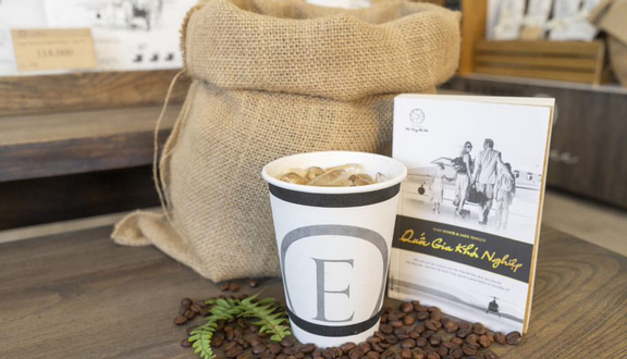Cà Phê Cacao Sữa Dừa