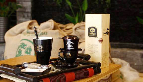 Nước chanh muối mật ong