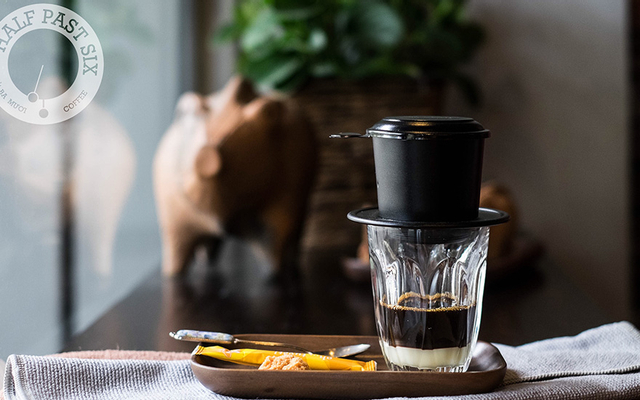 Caffe Latte | Regular (iced)