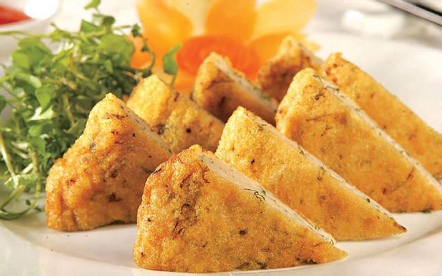 HaLal - Chả Cá Thu Bao Ngon - Dương Bá Trạc