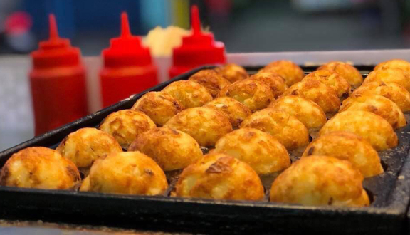 Hako Takoyaki - Bánh Bạch Tuộc - Thích Quảng Đức