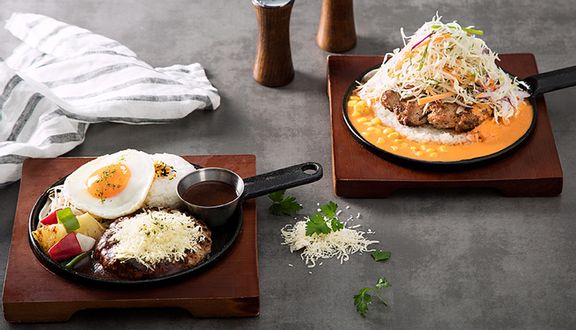 Nhà Hàng Hakata Hamburg Steak
