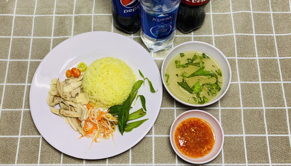 Hainanese - Cơm Gà Thả Vườn