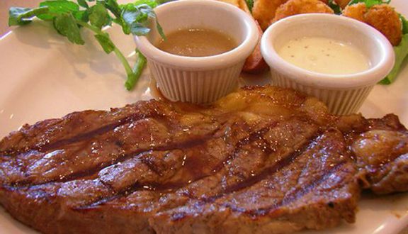 Hải Vương - Beefsteak