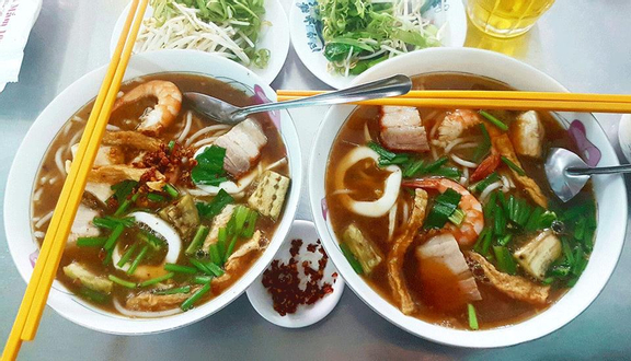 Hai Thy - Bún Mắm & Bún Thái