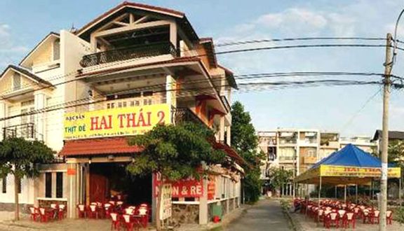Hai Thái 2 - Đặc Sản Thịt Dê