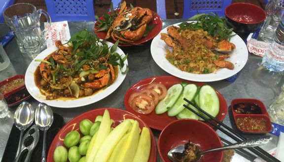 Hải Sản Út Sương - Phan Huy Ích