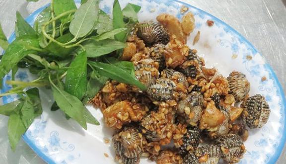 Hải Sản Phố Ốc - Lê Văn Khương