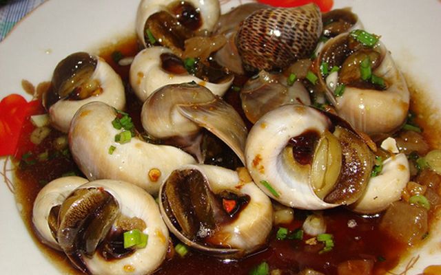 Ốc tỏi