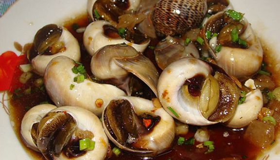 Hải Sản Ốc Rẻ