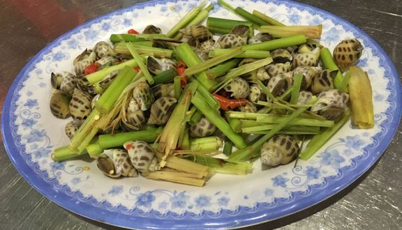 Hải Sản Ốc 19A