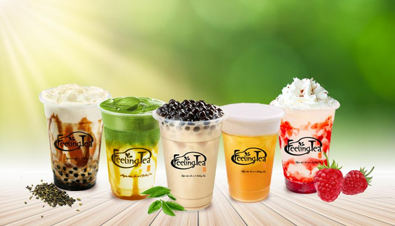 Trà Sữa Feeling Tea - Cửa Nam