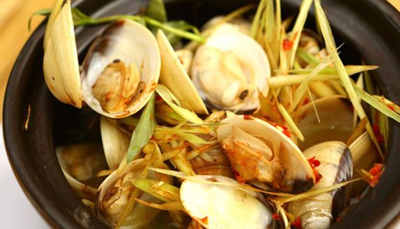 Hải Sản NK