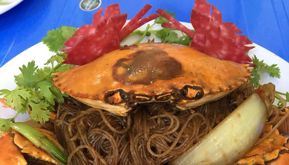Hải Sản Ngọc Bích - Cua Cà Mau
