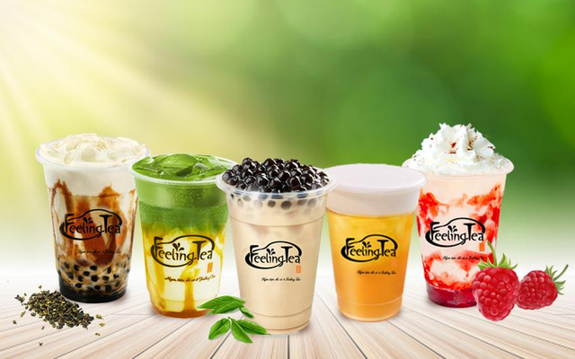 Trà Sữa Cốt Dừa L