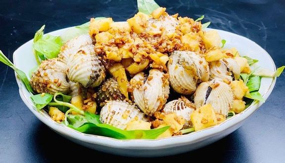 Hải Sản Gia Đình